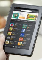 Kindle Fire May Put Android Tablets On Fire