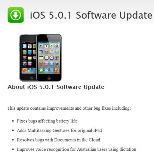 Read more about the article Update Fails To Improve iPhone 4S Battery Life