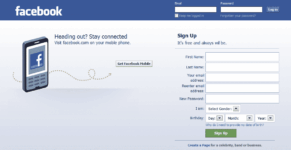 Another Facebook Scam Threatens Profile Deletion