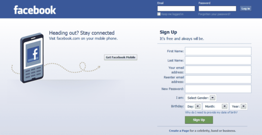 Read more about the article Another Facebook Scam Threatens Profile Deletion