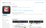 Google’s Gmail App Makes A Come-back On App Store