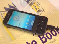 Android Ice Cream Sandwich Runs On First-Generation Phone