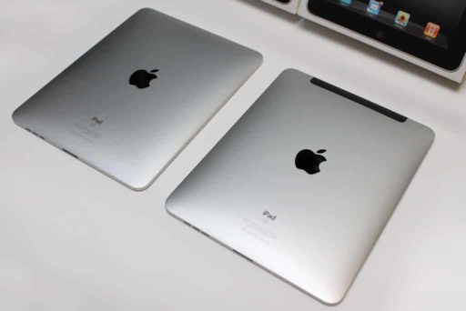 Read more about the article Is There A 3D iPad Coming?