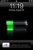 iPhone 4S Battery Problem Proved To Be Software Based