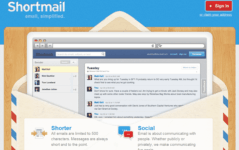 Shortmail iPhone App – Email In 500 Characters