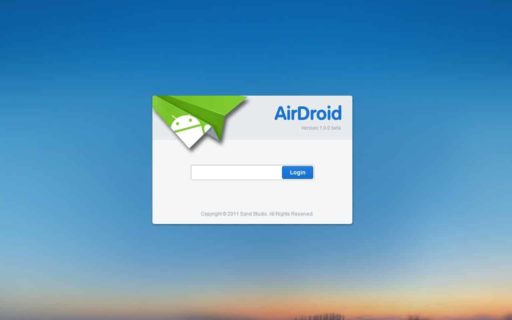 Read more about the article Control Your Android Smartphone Or Tablet With AirDroid