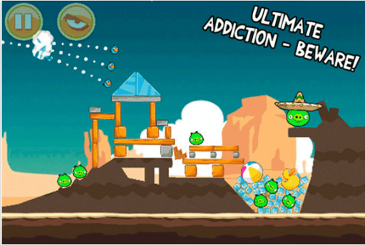 Read more about the article The Fun Continues With Angry Birds 2.0