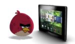 Angry Birds Phenomenon Lands on BlackBerry PlayBook