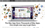 Apple’s Mac App Store Hits 100 Million Downloads