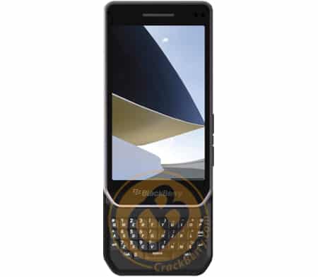 Read more about the article First Images of Black Berry Milan Surface