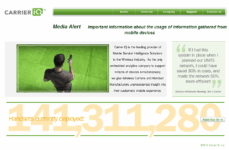 Carrier IQ: The Spy On Your Phones