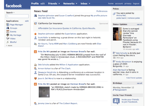Read more about the article Like it or Not, Facebook Will Soon Put Ads In News Feed