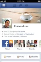 Facebook Update Delivers Timeline and Other Improvements for iPhone and iPod