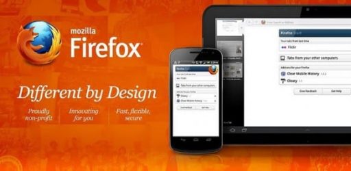 Read more about the article New Treat From Mozilla Firefox 9: Support for Android Tablets