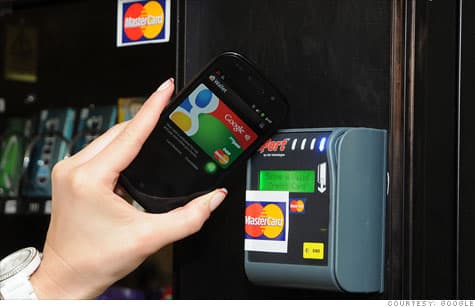 Read more about the article Google Wallet, Not Inculded in The New Samsung Galaxy Nexus?