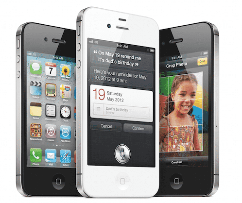 Read more about the article iPhone 4S Satisfied 96% Users