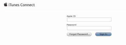 Apple’s iTunes Connect Resumes One Day Before Schedule