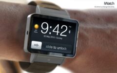 iWatch – Apple Likely To Launch A Wrist Watch Soon