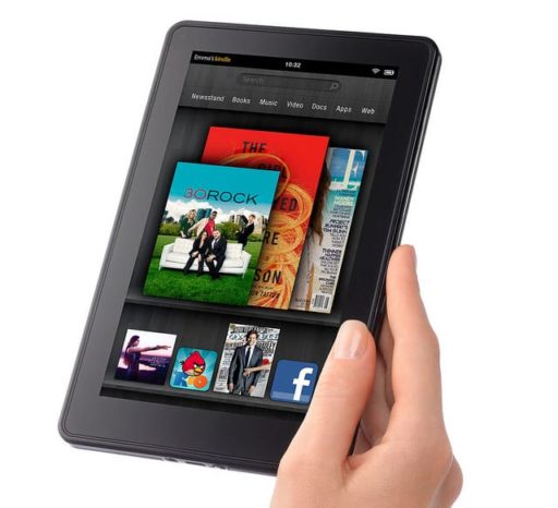 Read more about the article Kindle Fire Offers Poor Usability Experience, Says Study