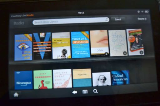 Read more about the article Kindle Fire Sales Expected To Hit 3.9 Million In 2012
