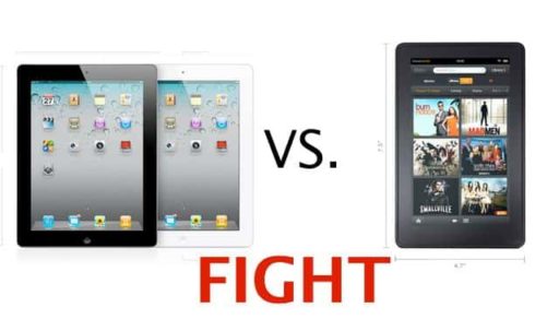 Read more about the article Kindle Fire, A Worthy Competitor For Apple’s iPad