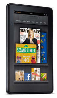You are currently viewing Kindle Fire, Nook Tablet, Responsible for 7 Inch Tablet Demand?