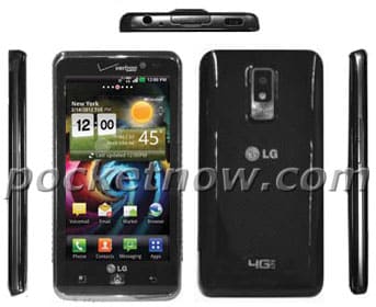 Read more about the article Photo Leaks of LG Spectrum Appear, Successor for LG Revolution