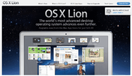 Apple Releases Mac OS X Lion 10.7.3 Build 11D36 For Developers