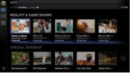 The New Google TV Interface is Available on Logitech Revue