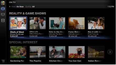 Read more about the article The New Google TV Interface is Available on Logitech Revue
