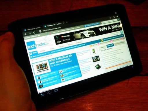 Read more about the article Motorola Xoom 2 Media Edition Available for Purchase in UK