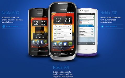 Read more about the article Symbian Is Not Dead, Belle Update By Nokia Expected On The Beginning of 2012