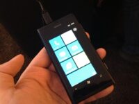 Windows Phone 7.5 May Hold Promise For Microsoft