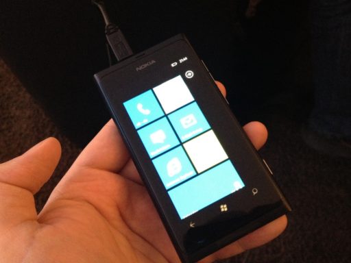 Read more about the article Windows Phone 7.5 May Hold Promise For Microsoft