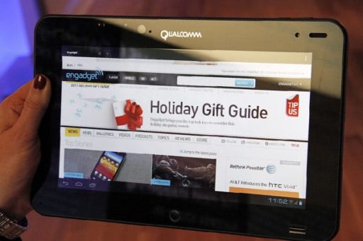 Read more about the article Qualcomm To Unveil Snapdragon S4 Tablets With Ice Cream Sandwich 4.0 Upgrade In 2012