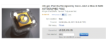 iPod Shuffle Signed By Steve Jobs On Sale For $25,000!!