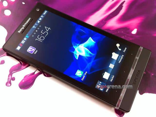 Read more about the article New Sony Ericsson Xperia Arc HD, Aka Nozomi Leaked Pictures