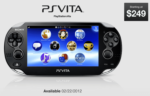 Sony Back In The Game With PlayStation Vita Handheld