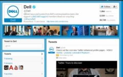 Twitter Brand Pages Appear for Companies