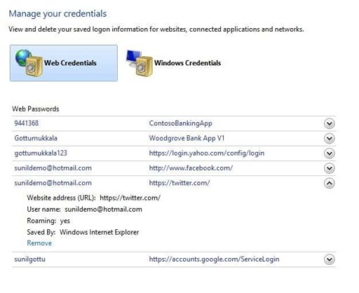 Read more about the article Windows 8 Features New Password Management Tool Windows Live ID With Trusted Platform Module