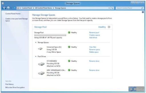 Read more about the article New Back-Up System Storage Spaces Coming to Windows 8