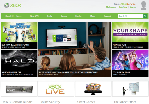 Read more about the article Microsoft Steps Right In The Middle Of TV Entertainment Industry