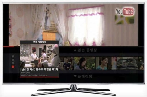 Read more about the article Samsung To Launch 3D YouTube App For Its Smart TVs?