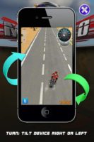 [Review] Amazing Motorcycle Racing Game – “Moto-Sike-O” Arrived For iPhone & iPad