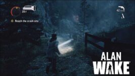 Alan Wake Game Will Be Released Just For PC In February, No Windows Support