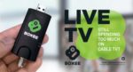 Boxee Live TV Dongle Version 1.5 Released