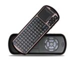 [New Gadget] EFO iPazzport Mini Keyboard With Air Mouse, IR Remote And Touchpad