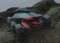 Future Generation Tanks Will Be Invisible To Thermal Detection