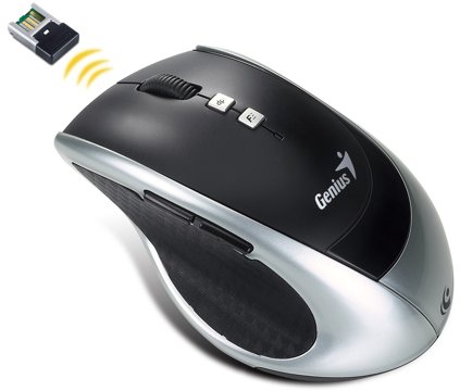 Read more about the article World’s First Battery-Free Wireless DX-ECO Mouse By Genius