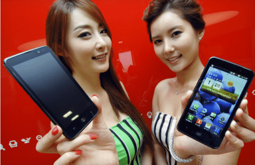 Read more about the article LG Optimus LTE Smartphone Sales 1 Million Worldwide